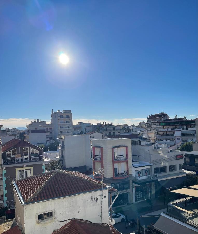 Sunny Apartment 1 Серес Екстериор снимка