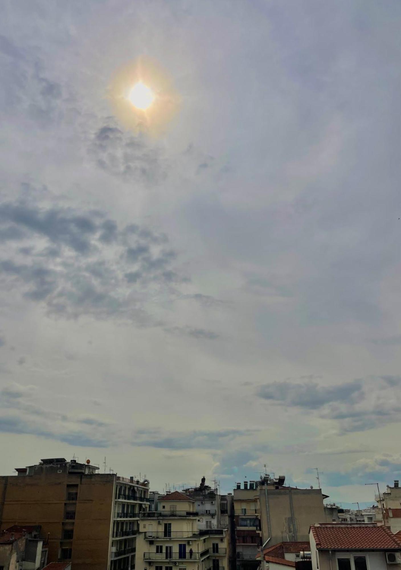 Sunny Apartment 1 Серес Екстериор снимка