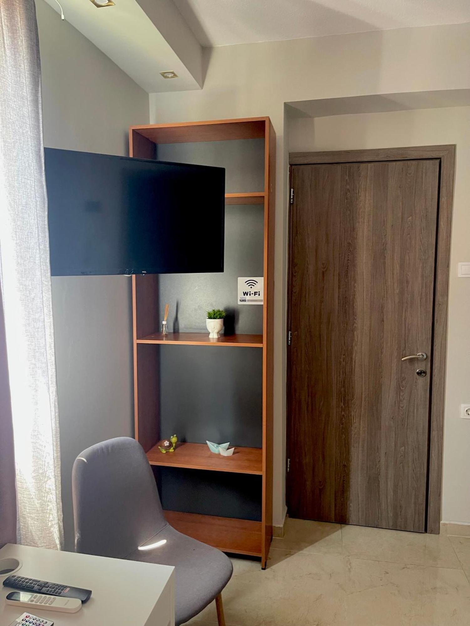 Sunny Apartment 1 Серес Екстериор снимка