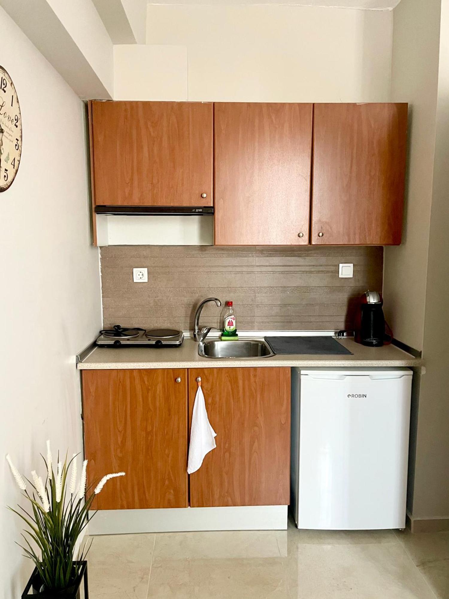 Sunny Apartment 1 Серес Екстериор снимка