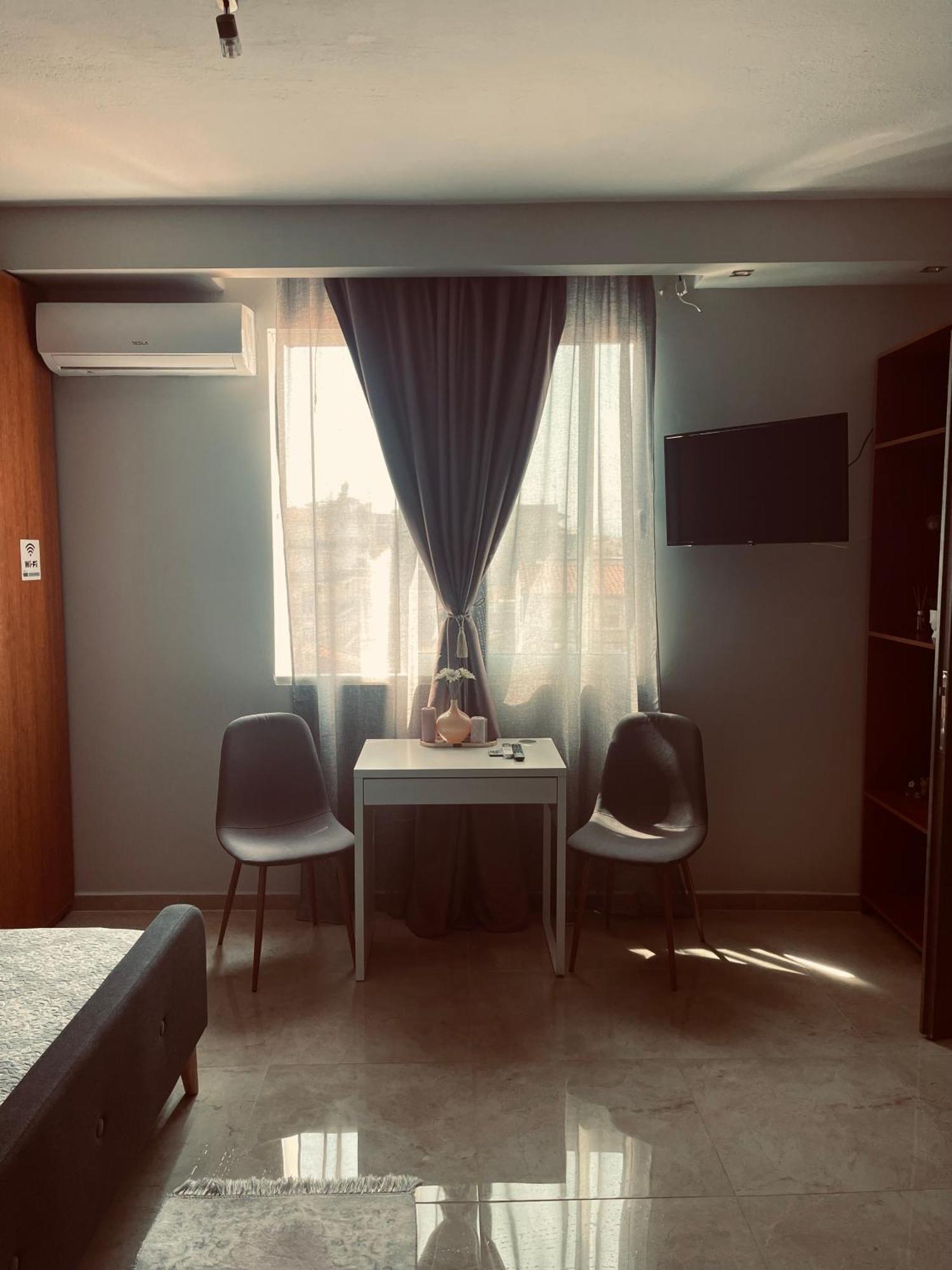 Sunny Apartment 1 Серес Екстериор снимка