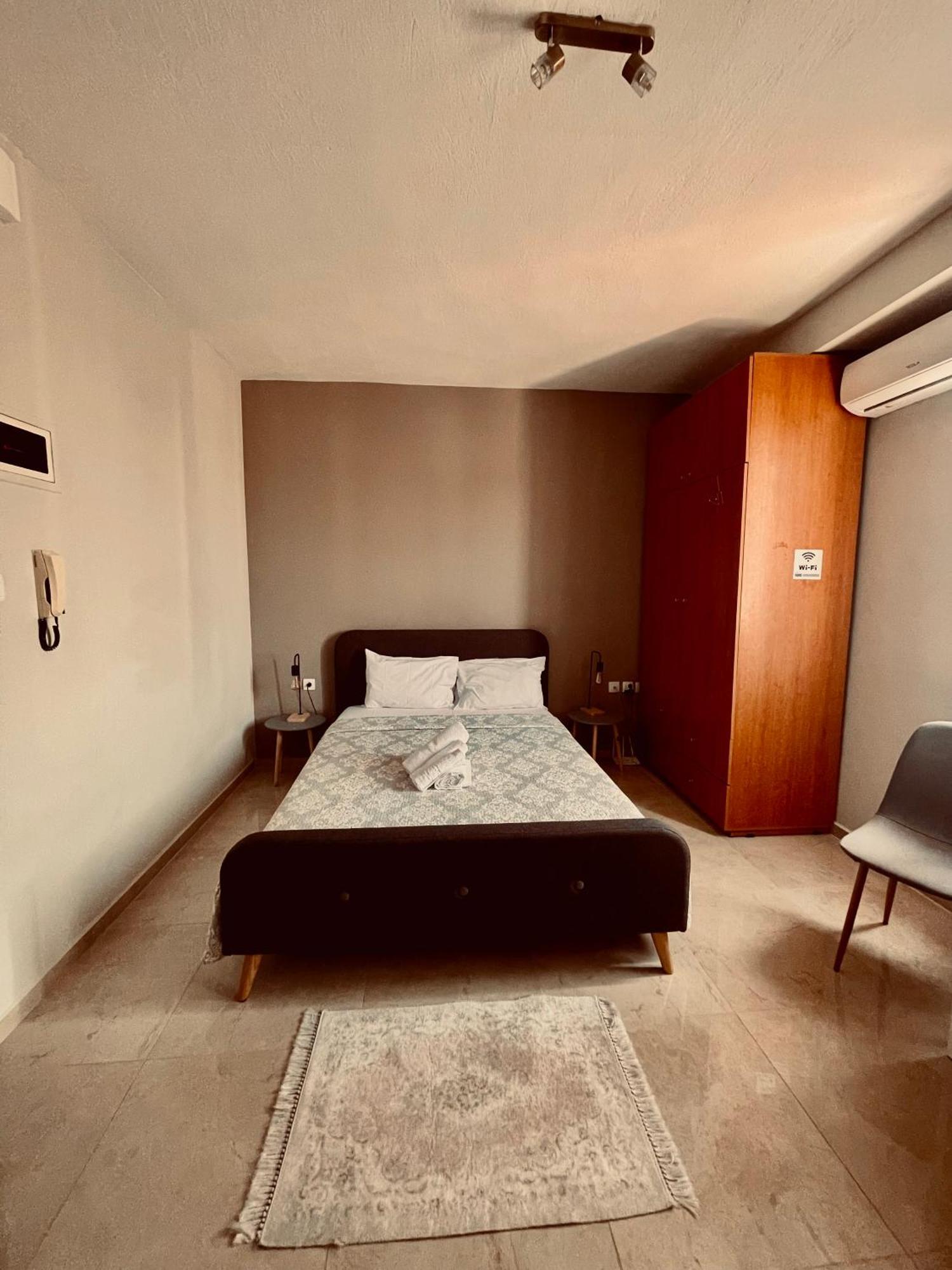 Sunny Apartment 1 Серес Екстериор снимка